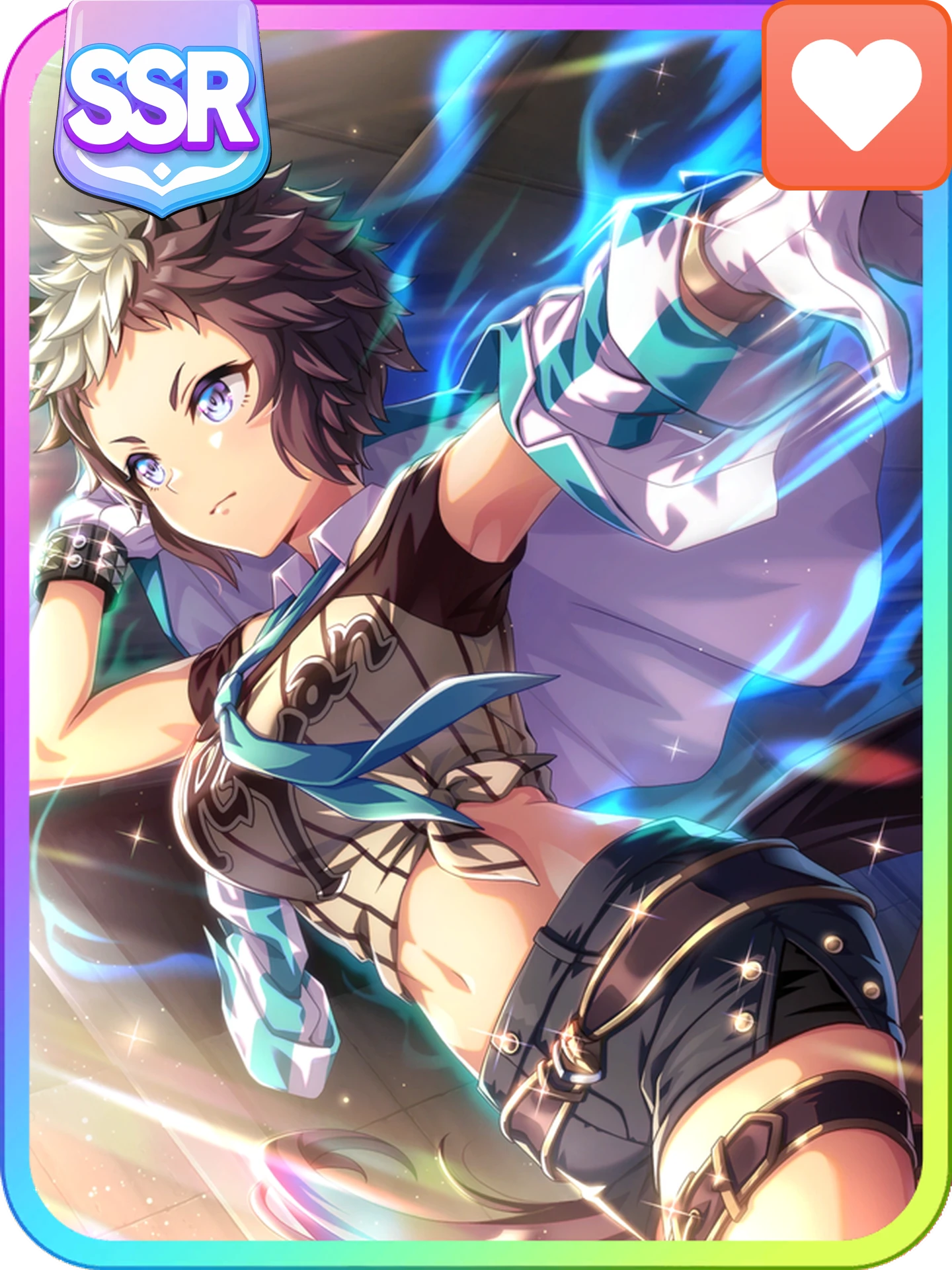 Mejiro Ryan (SSR Stamina)